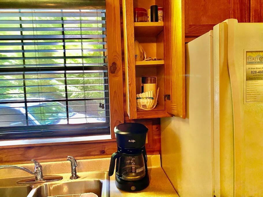Good Life Cabin 2 Bryson City Zewnętrze zdjęcie