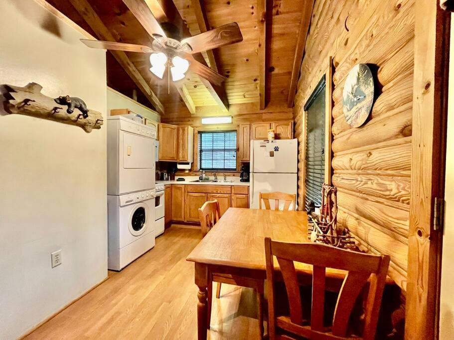 Good Life Cabin 2 Bryson City Zewnętrze zdjęcie