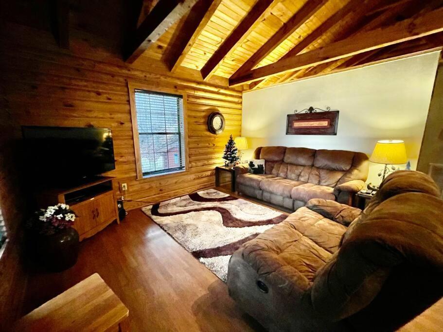 Good Life Cabin 2 Bryson City Zewnętrze zdjęcie